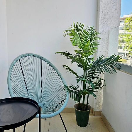 Phaedrus Living: City Centre Luxury Flat Esperidon 201 Nicosie Extérieur photo