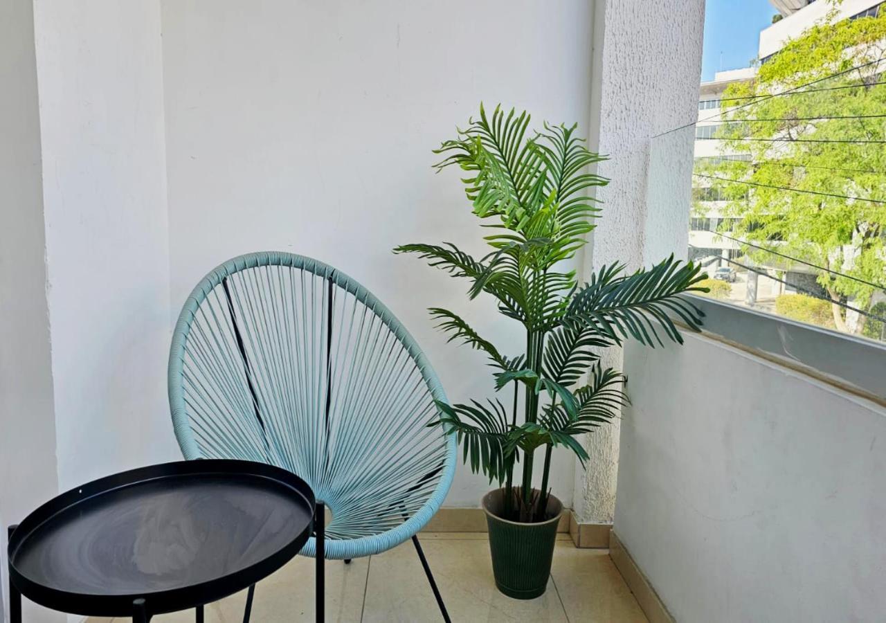 Phaedrus Living: City Centre Luxury Flat Esperidon 201 Nicosie Extérieur photo