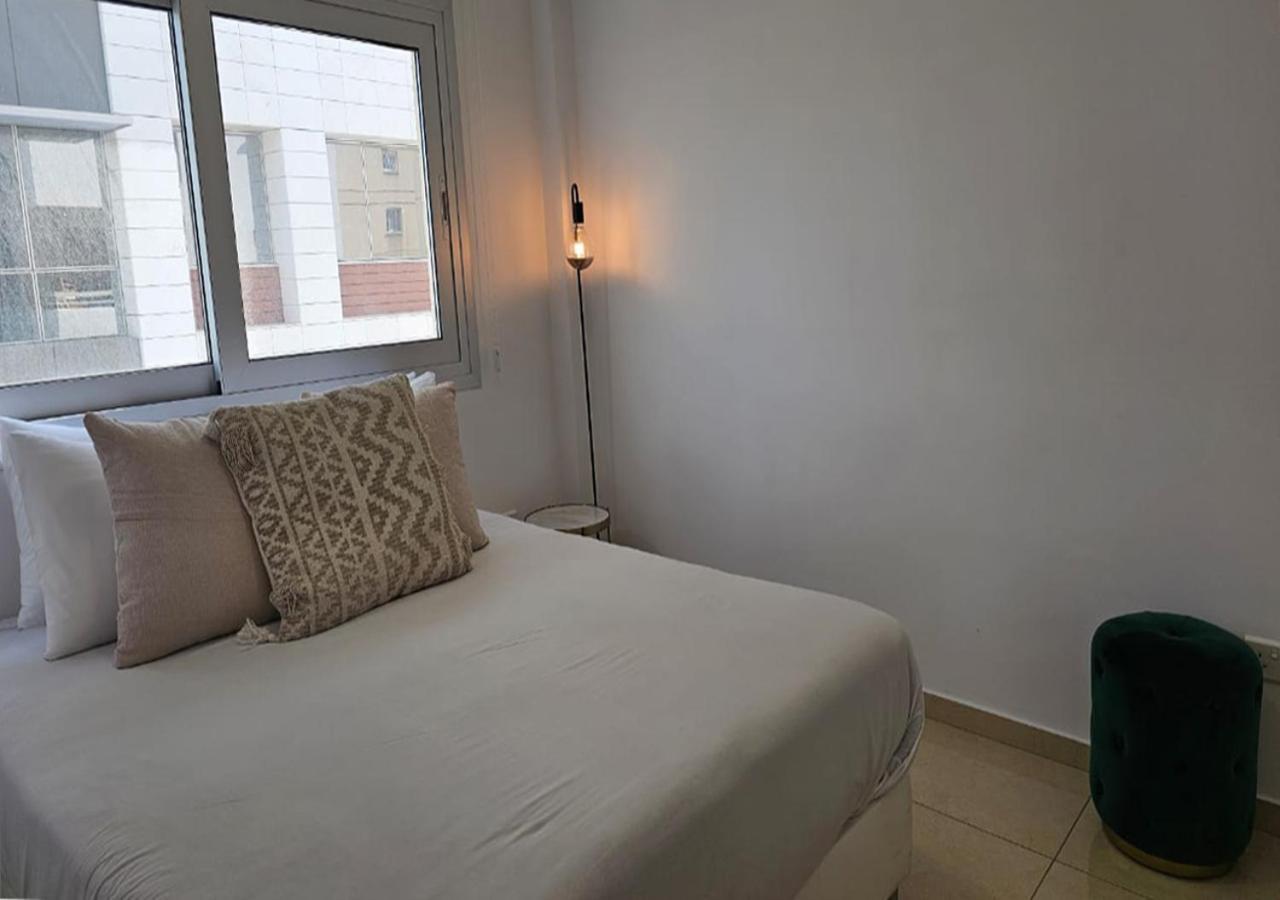 Phaedrus Living: City Centre Luxury Flat Esperidon 201 Nicosie Extérieur photo