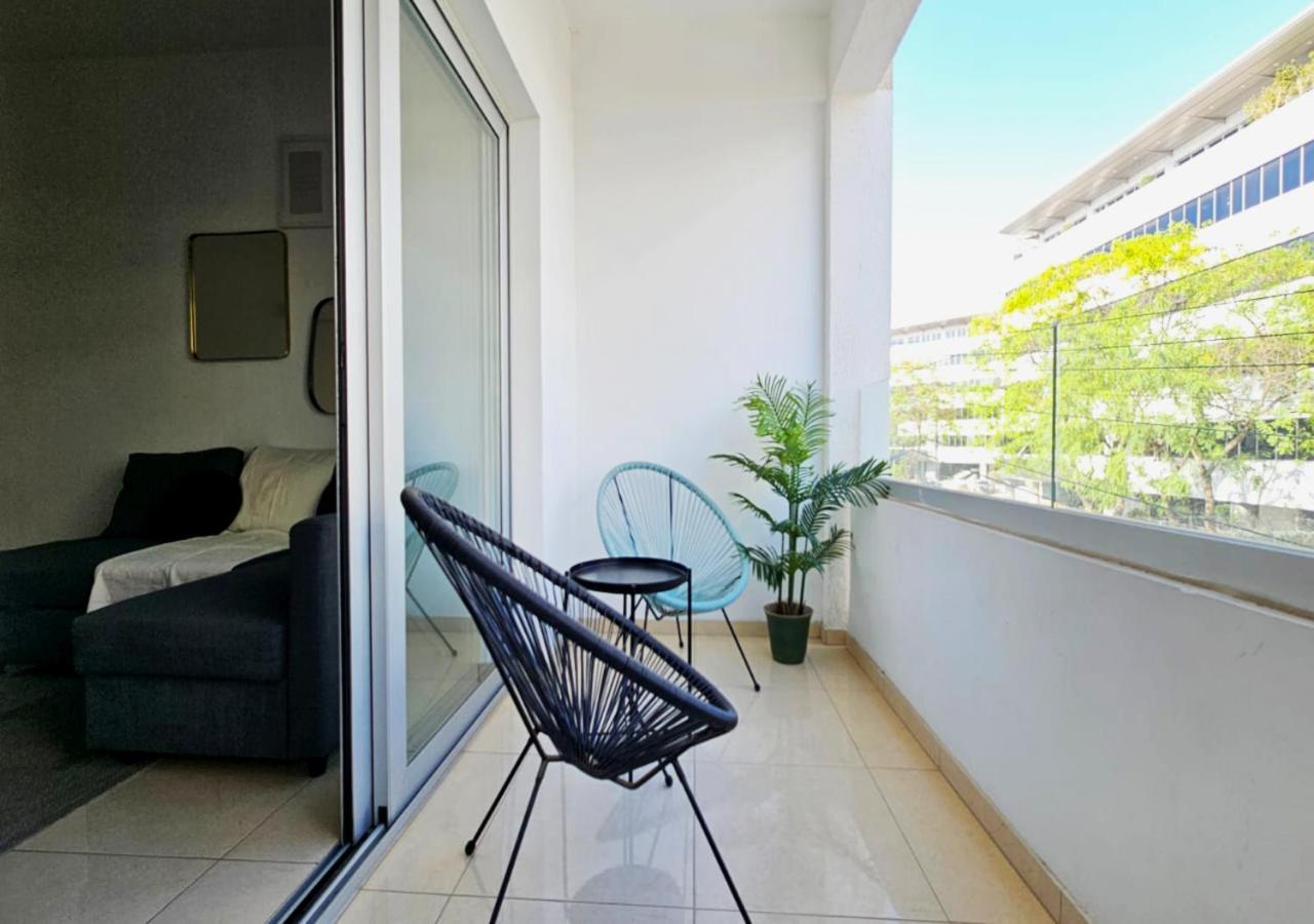 Phaedrus Living: City Centre Luxury Flat Esperidon 201 Nicosie Extérieur photo